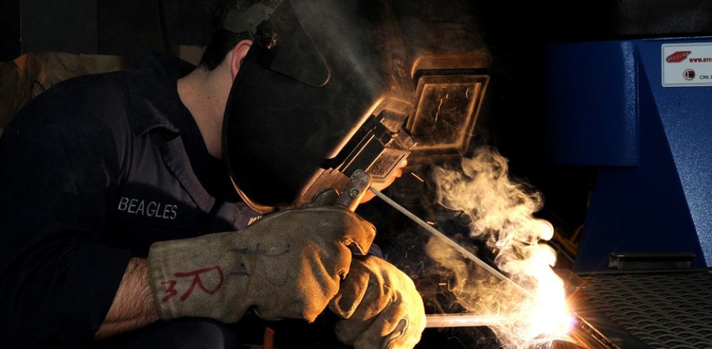 Manufacturing in the NorthEast Has Experienced a Low in Late 2015
