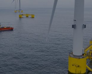 The Crown Estate Awards Two Offshore Wind Projects