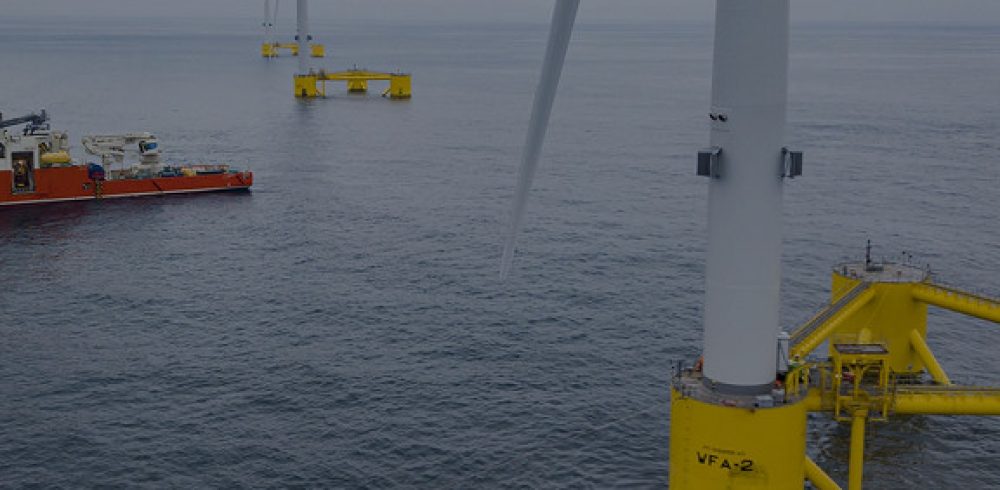 The Crown Estate Awards Two Offshore Wind Projects