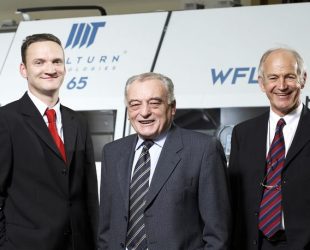 Looking Back to the Future: 20 Years at the Top