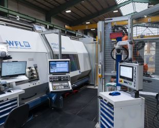 Precision for Success: WFL Technology at Plasser & Theurer