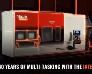 Mazak to Display Next-Generation Multi-Tasking Machining at Southern Manufacturing