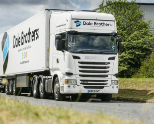 Schmitz Cargobull Manufacture and Supply Six new Vehicles to Dale Brothers UK