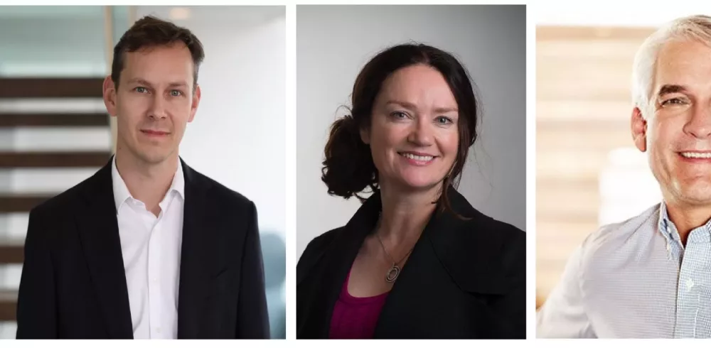 Bentley Systems Appoints Chief Marketing Officer, Chief Product Officer, and Chief Success Officer