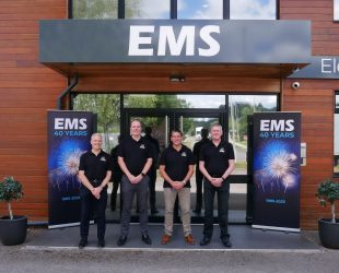 EMS Celebrates 40 Years of Engineering Innovation