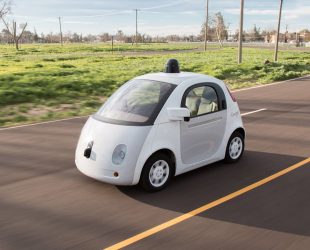 California cautiously legislating for driverless cars