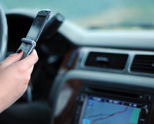 Is Texting at The Wheel the Engineer’s Fault not the Drivers?