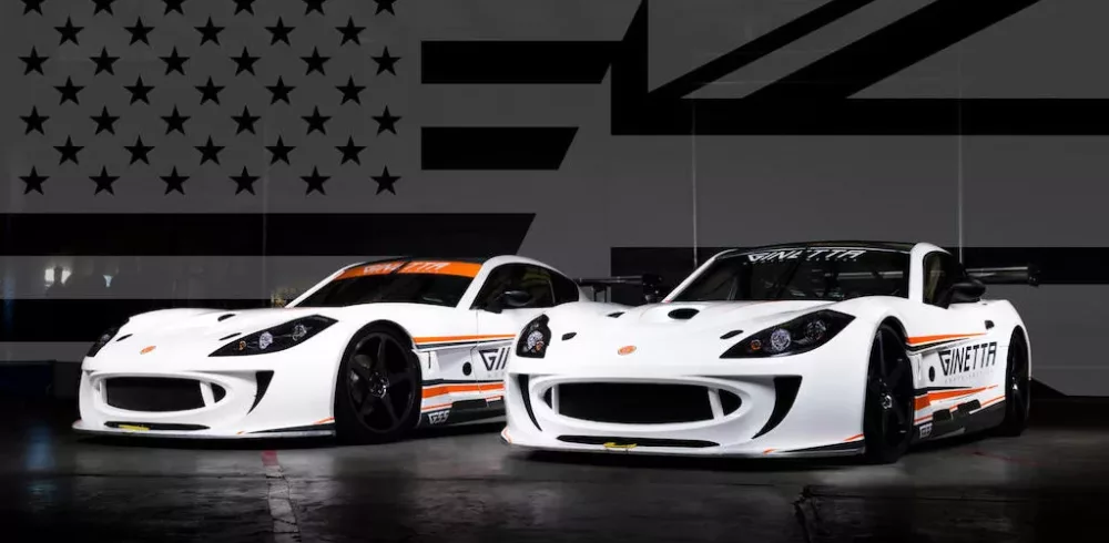 Ginetta Launches New North American Operation