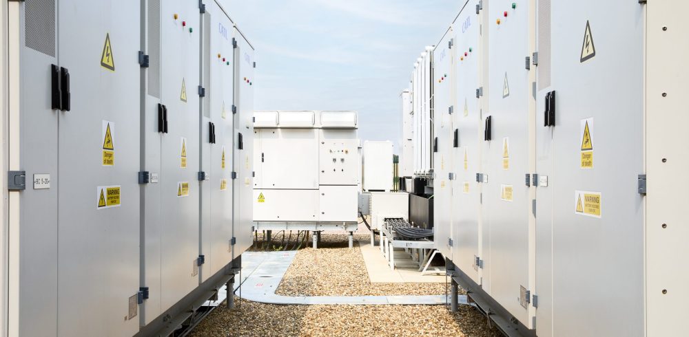 Maldon Battery Energy Storage