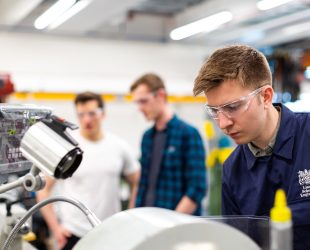 Universities Urge Government to Back Engineering Talent