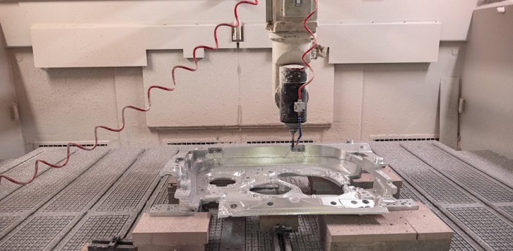 Envisage Makes £1.5 Million Investment in CNC Capability