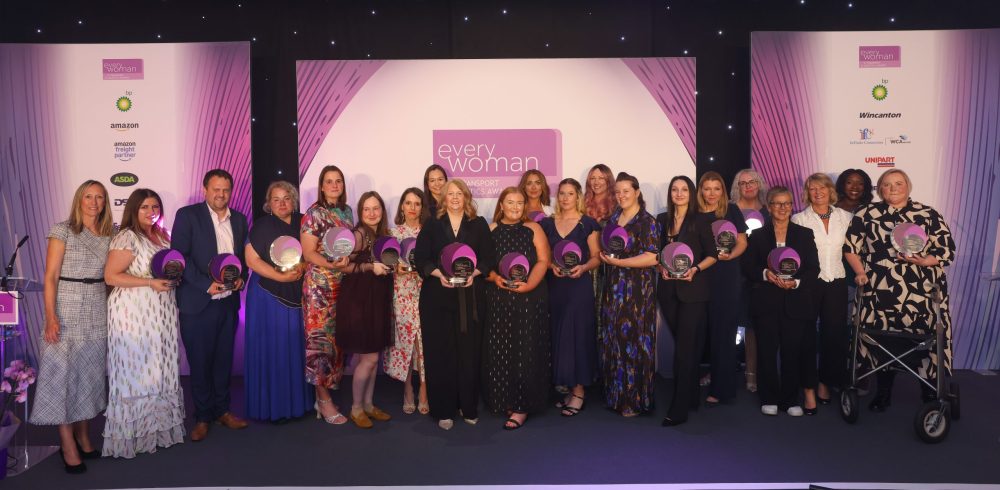 Everywoman in Transport & Logistics Awards 2026