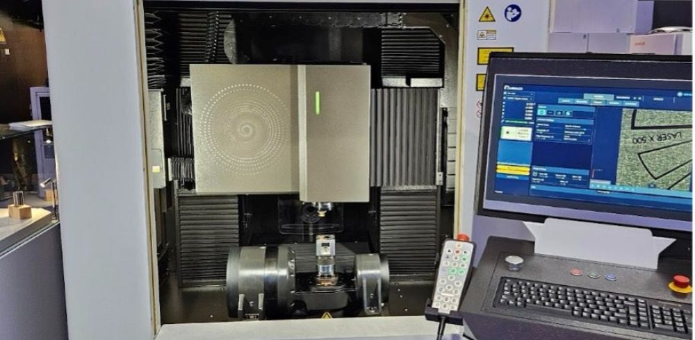 Nanotech Precision brings laser machine to North America