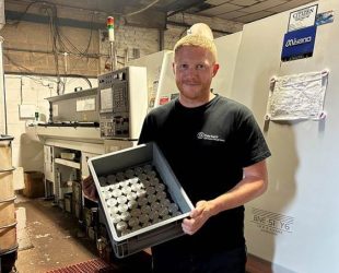 Davturn Cuts Time and Costs with MSC Edge Cutting Tools