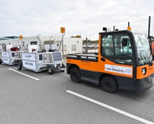 Aviramp has unveiled the ChairLifter