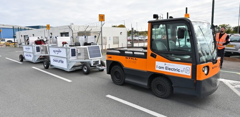 Aviramp has unveiled the ChairLifter