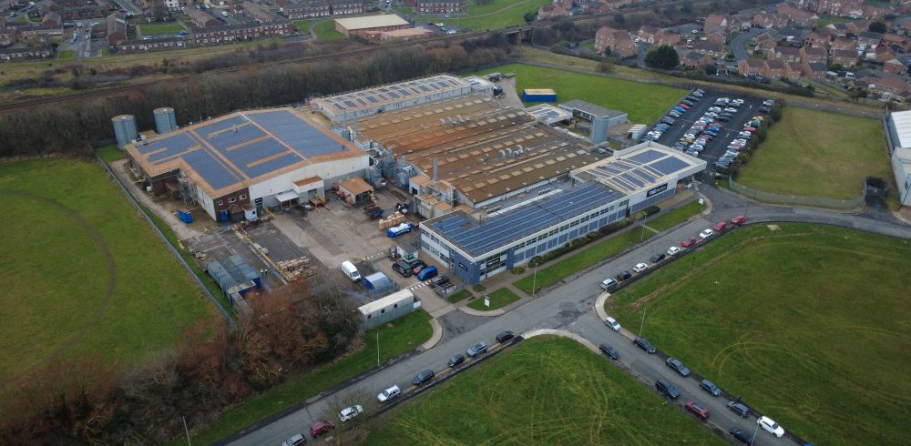 TMD Friction working in partnership with Geo Green Power