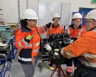 DiPerk Expands In-House Training to Strengthen Service Capability