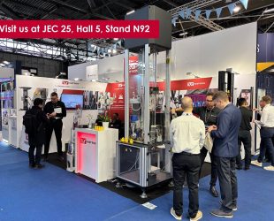 Instron will exhibit at JEC World 2026