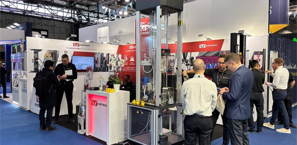 Instron will exhibit at JEC World 2026