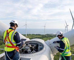 Wind Turbine Maintenance Technician Cross Skill Programme