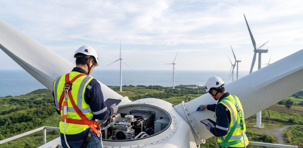 Wind Turbine Maintenance Technician Cross Skill Programme