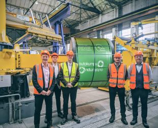 thyssenkrupp and Outokumpu Debut UK’s First Low-Emission Stainless Steel