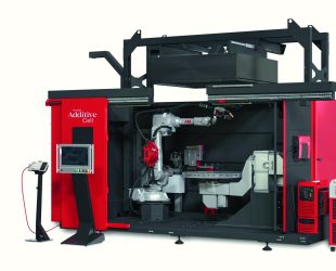 Fronius Combines Additive Manufacturing, Software, and Automation in a Single Package