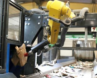 Recycleye has been acquired by CP Group