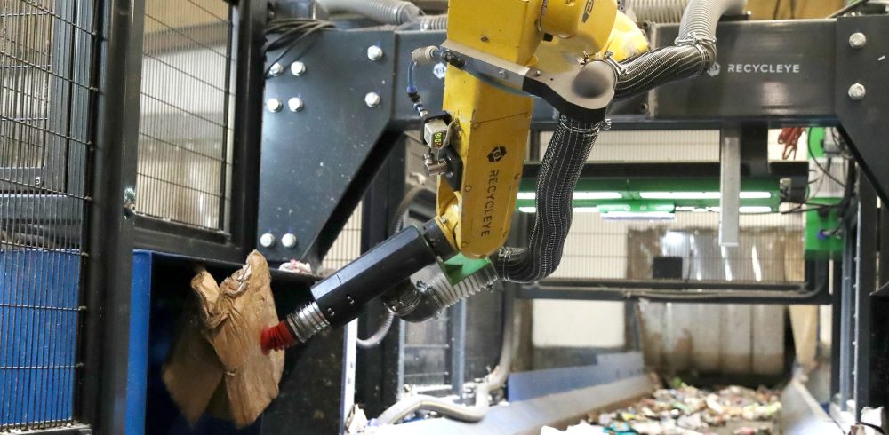 Recycleye has been acquired by CP Group