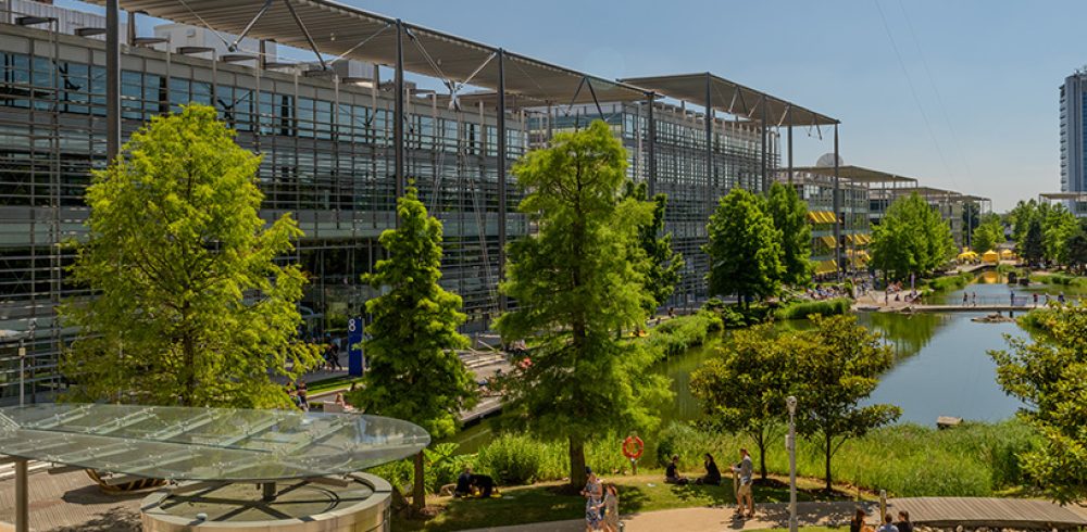 Pladis Relocates Head Office to Chiswick Park