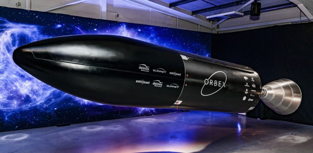 Orbex Applies for Licence to Launch First Rockets from Scotland