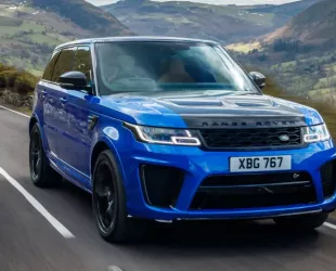 Sales Improve at Jaguar Land Rover Despite Pandemic