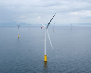 Marine Energy Wales Welcome the UK's Government Commitment