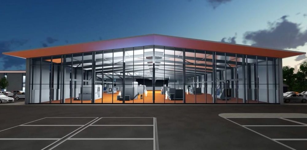 Construction Is Underway on AESSEAL’s ‘Factory of the Future’