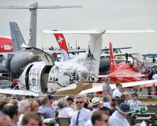 Farnborough Friday: A Day to Excite and Inspire at the Farnborough International Airshow