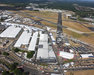 Record Demand for the July 2020 Farnborough International Airshow