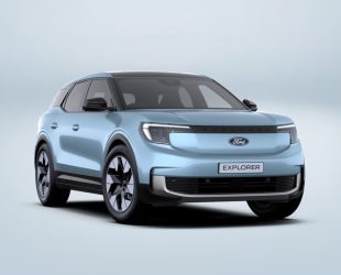 Production of All-Electric Explorer Starts in Cologne