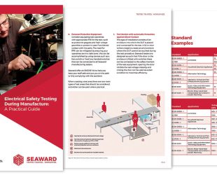 Seaward Release Electrical Safety Testing Guide