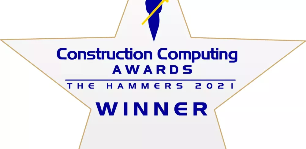 Bentley Systems Wins Company of the Year at 2021 Construction Computing Awards