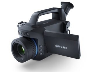 FLIR – Gas Detection Cameras for a Safer, Cleaner Future