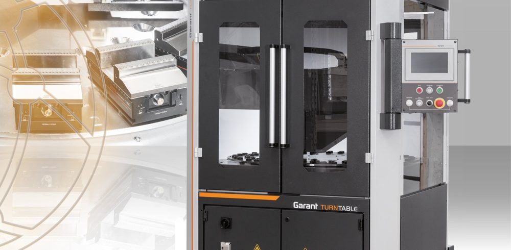 GARANT Automation & Hoffmann Group Connected Manufacturing wins the German Innovation Award