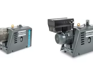 Atlas Copco Introduces the DZS A Series – Next-Generation Dry Claw Vacuum Pumps 