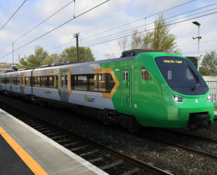 Alstom to Provide the Most Sustainable Fleet of Trains in Irish Transport History