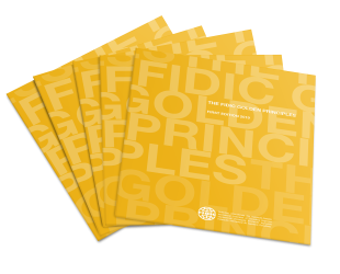 FIDIC Launches Golden Principles to Safeguard Integrity of Its Documents