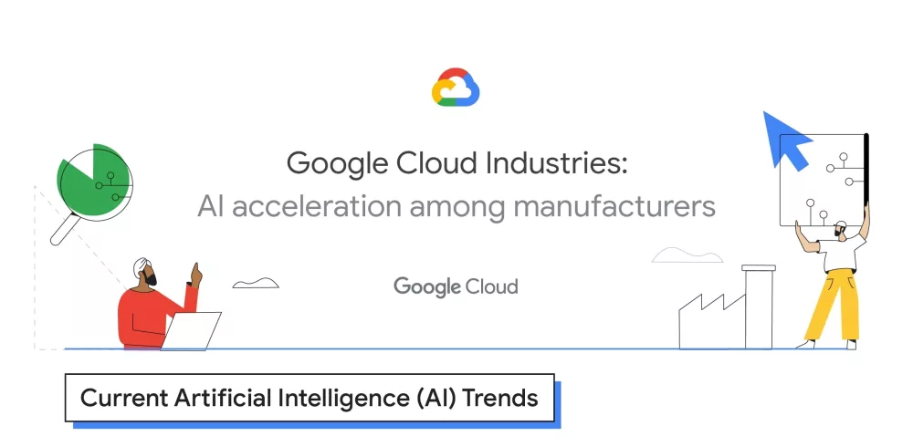 Google Cloud Report on AI Adoption Amongst Manufacturers