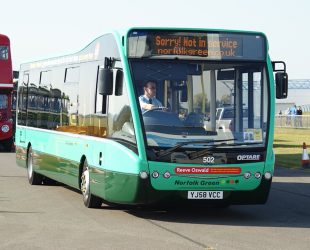 Green emissions tech to be fitted to UK buses