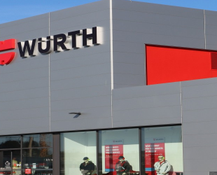 Würth UK – German Quality Trade Products for Welders, Engineers and Many More