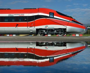 InnoTrans 2024: Presentation of Frecciarossa1000 Train