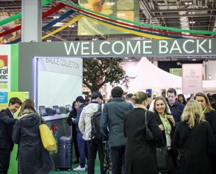 Industry to Celebrate Return of Natural & Organic Products Europe